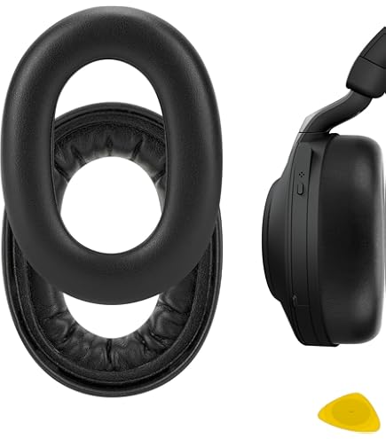 Amazon | イヤーパッド 交換用イヤーパッド Jabra Elite 85h / Evolve2